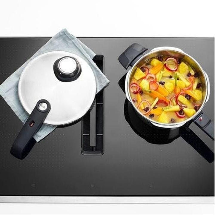 Produktbild Fissler vitavit® premium Schnellkochtopf-Set 2-tlg. 22 cm / 6,0 + 2,5 Liter 2022 (Pfannenset + Topfset, Edelstahl)