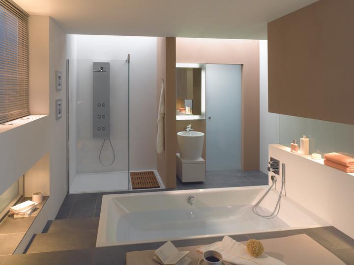 Produktbild Bette Free Badewanne, 190x90x45cm, 6831 (210 l, 190 cm, 90 cm)