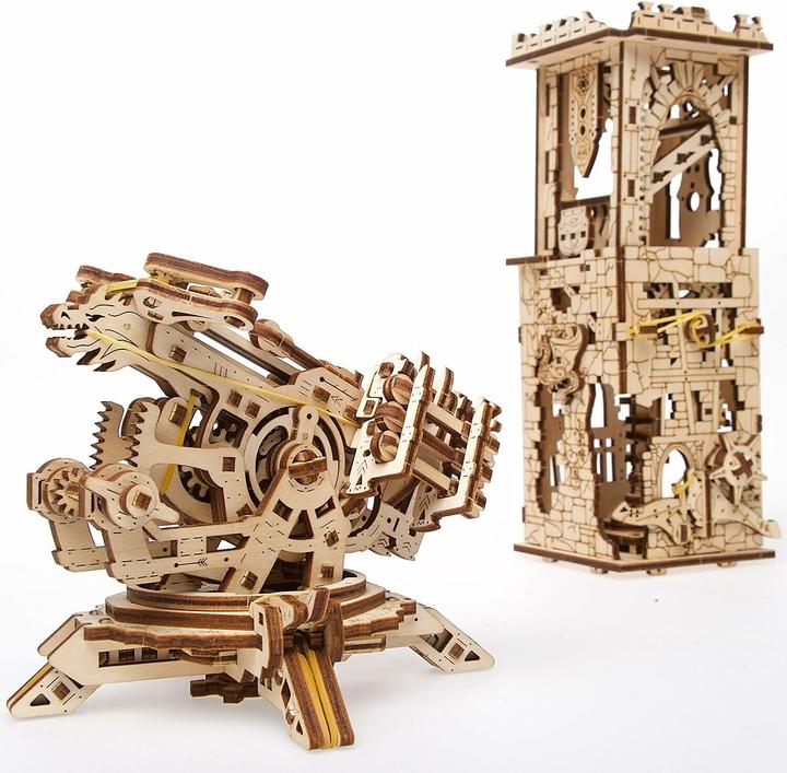 Image du produit Ugears Baliste avec tour