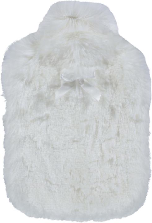 Eskimo Royal Wärmeflasche (Bettflasche mit Bezug)