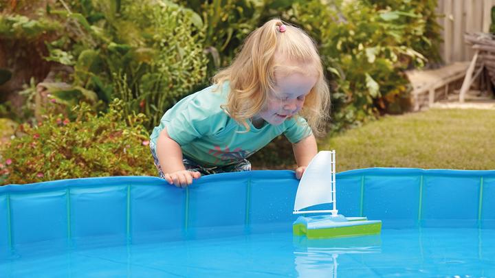 Produktbild Lena Boaties Segelboot, Beutel