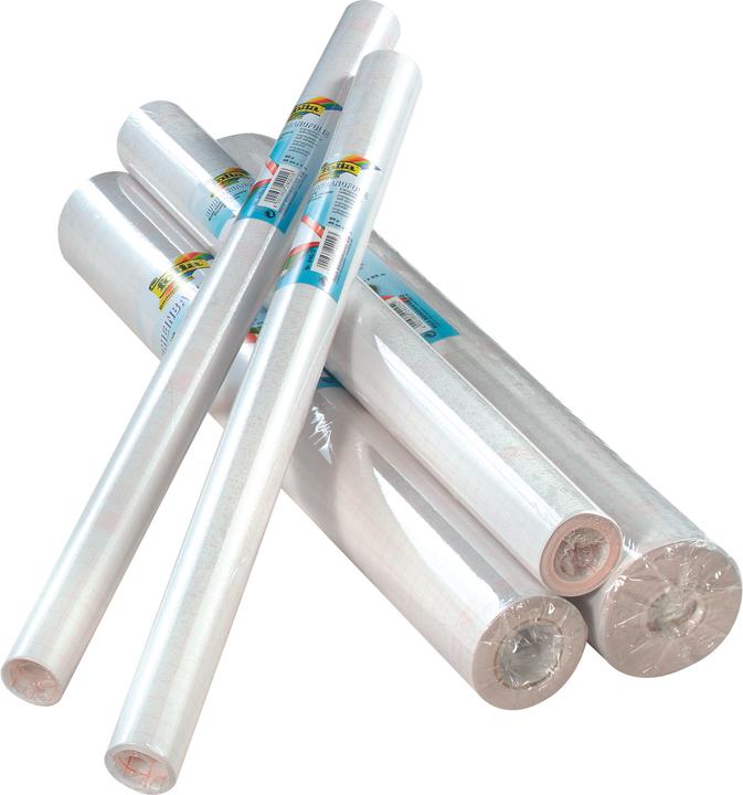 Image du produit Folia Film couvre-livres, 450 mm x 25 m, transparent, sk (1 x)