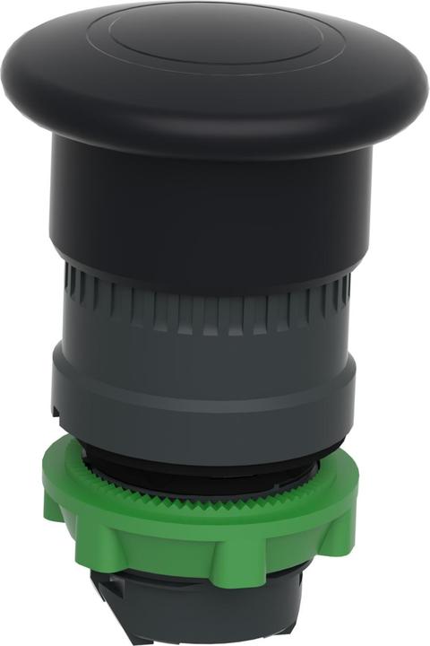 Image du produit Schneider Electric Pushbutton 22mm Push Pull 40mm btn Black