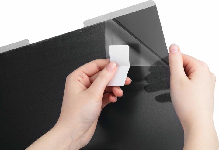 Actual product image Durable MAGNETIC MBP 16 Privacy Film 40,6 cm (16") 515857 Suitable for Model (15.98", 16 : 10)