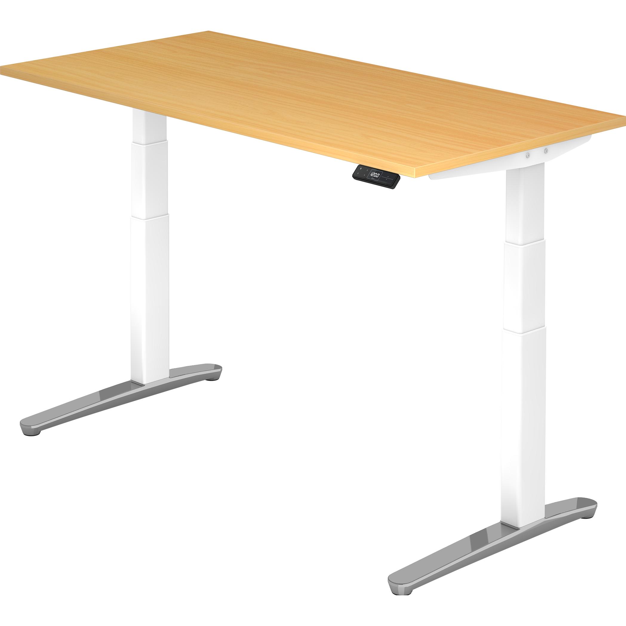 Hammerbacher, Schreibtisch, Bürotisch (1600 x 800 x 650 mm)
