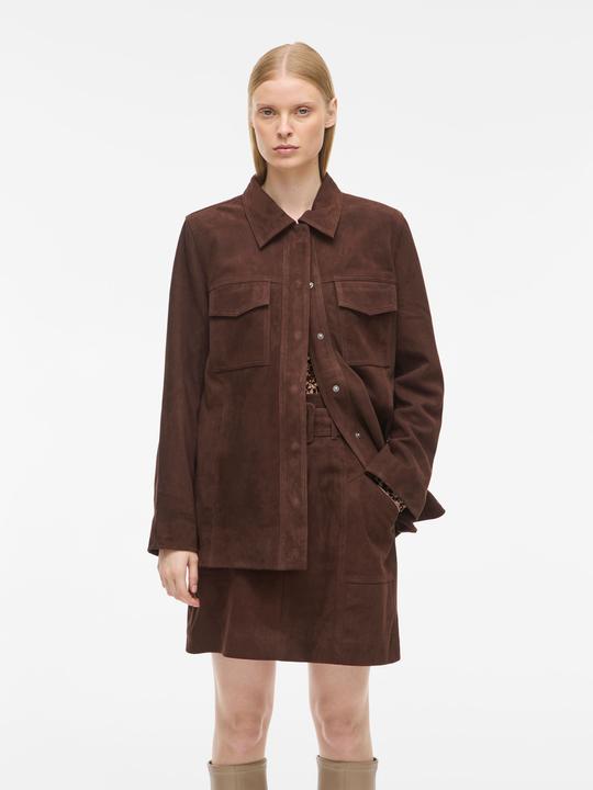 Produktbild Rouge Edit Wildleder Jacke (40)
