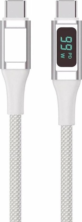 Image du produit 4smarts USB C – USB C (1.50 m, USB 2.0)