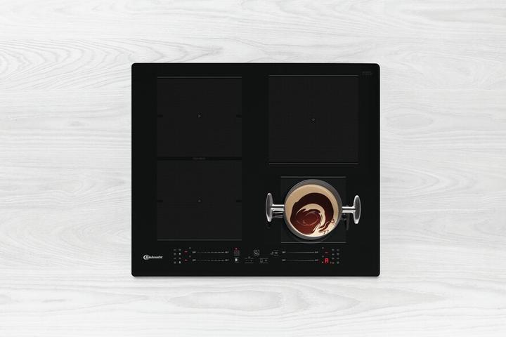 Image du produit Bauknecht BS8460F/NA (59 cm, Table de cuisson à induction)