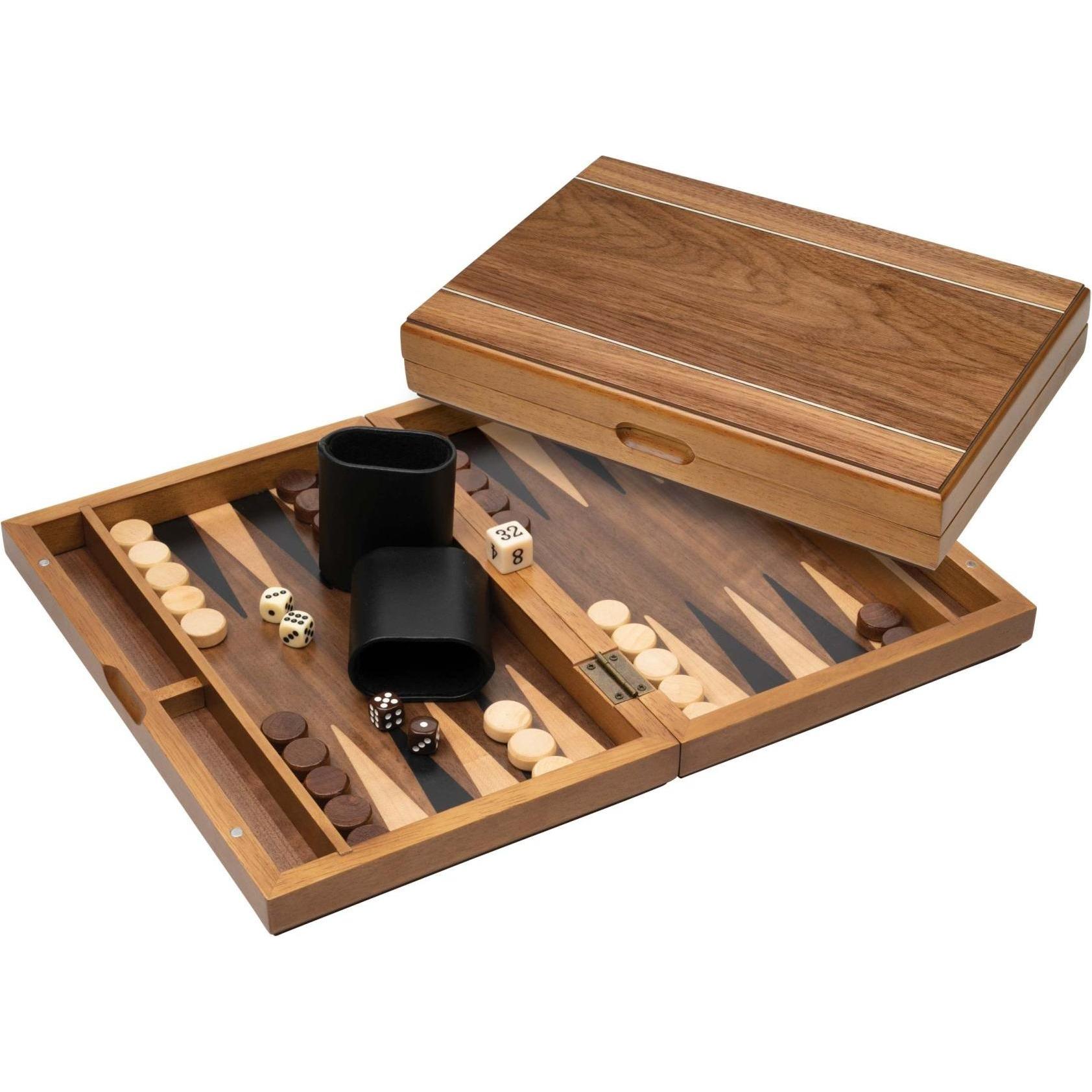 Philos Backgammon (Deutsch)