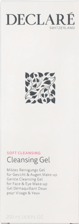 Image du produit Declaré Soft Cleansing Gel nettoyant doux (Gel, 200 ml)