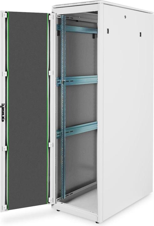 Immagine prodotto Digitus DN-19 42U-6/10-1 Armadio di rete Serie unica (42 HE, Rack da 19 pollici)