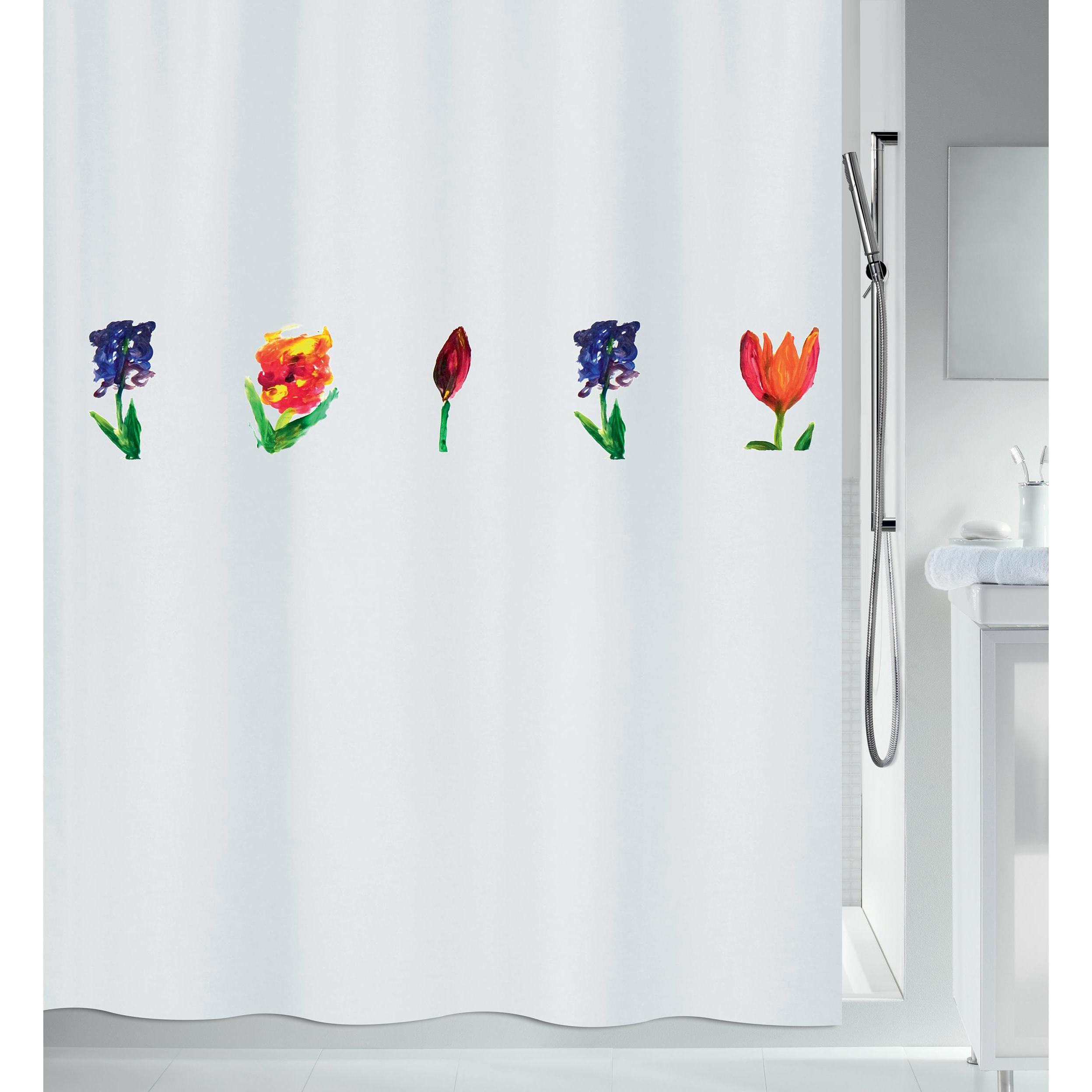 spirella, Duschvorhang, Mano (180 x 180 cm)