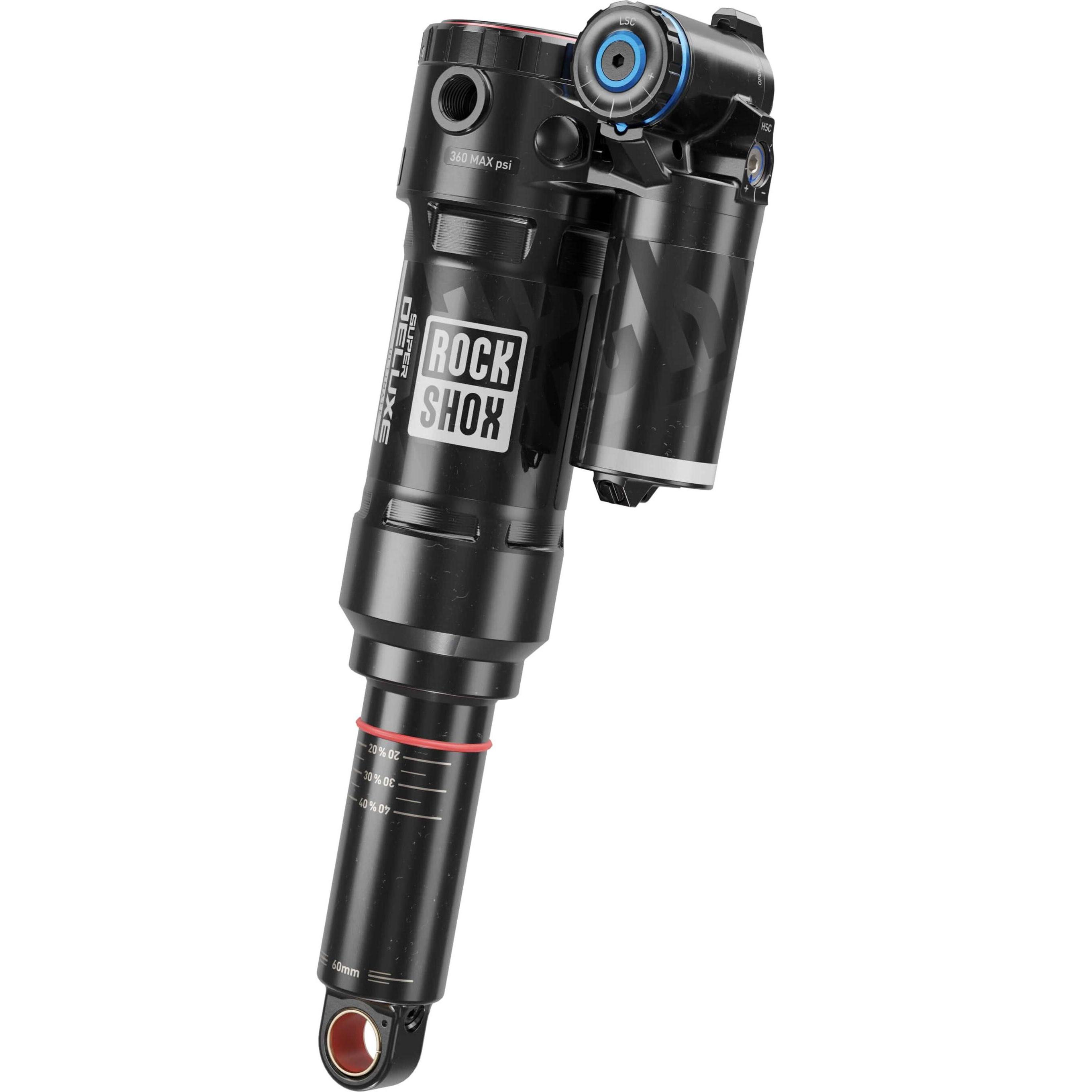 RockShox, Velodämpfer, (205 mm, 60 mm)