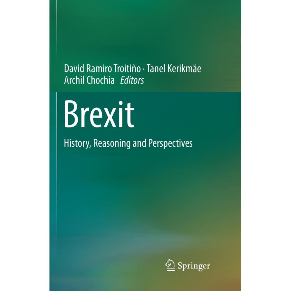 Brexit, Fachbücher