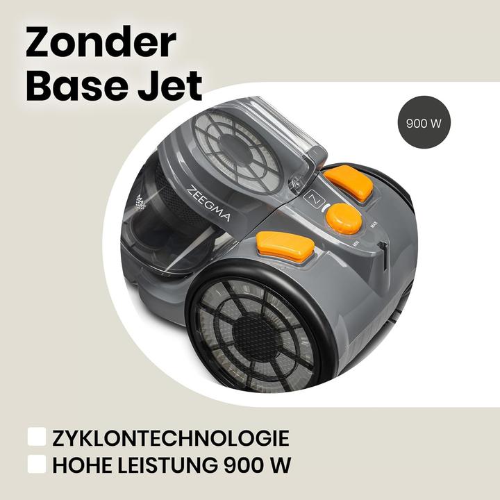 Produktbild Zeegma Zonder Base Jet