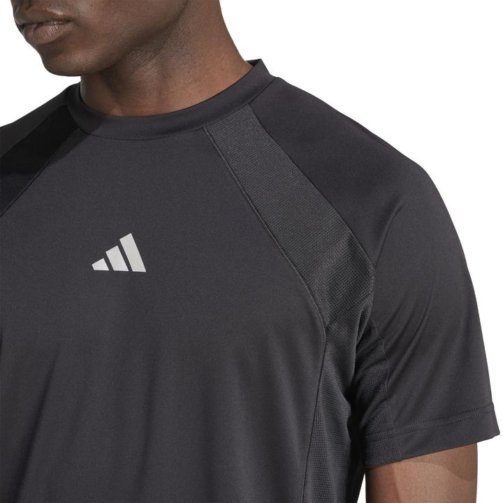 Produktbild Adidas Tech App Tee - black/black (M)