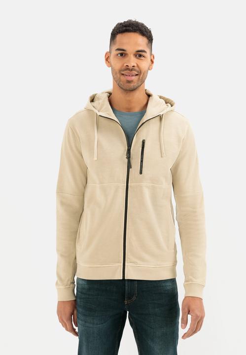 Image du produit Camel Active Sweat à capuche en pur coton (L)