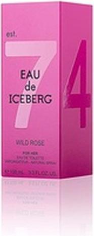 Immagine prodotto Iceberg Eau de Wild Rose (Eau de toilette, 100 ml)