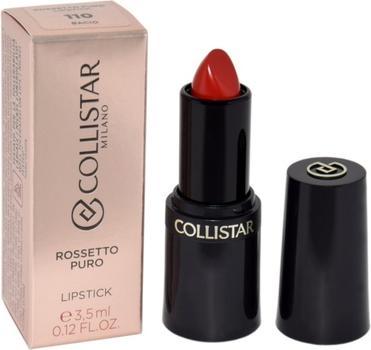 Produktbild Collistar Rossetto Puro Lipstick No 110 (110 Bacio)
