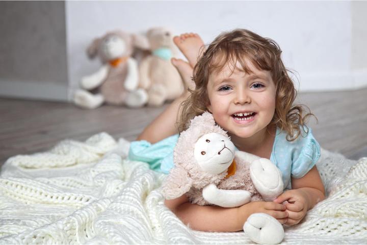 Actual product image Grünspecht Daddy Heat Sheep (30 cm)