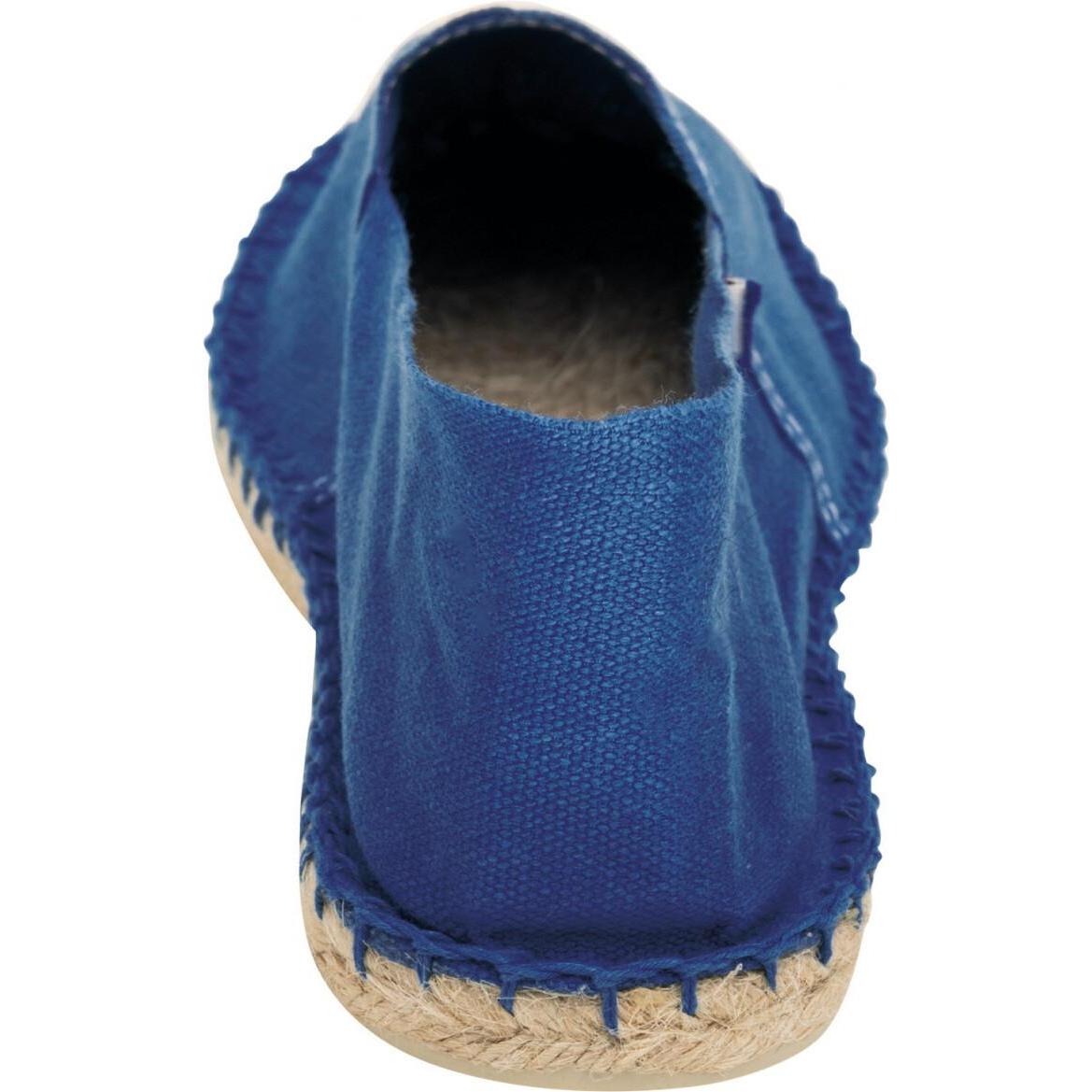 Thumbnail - Kariban, Herren, Espadrilles, Made in France, Blau, (37)