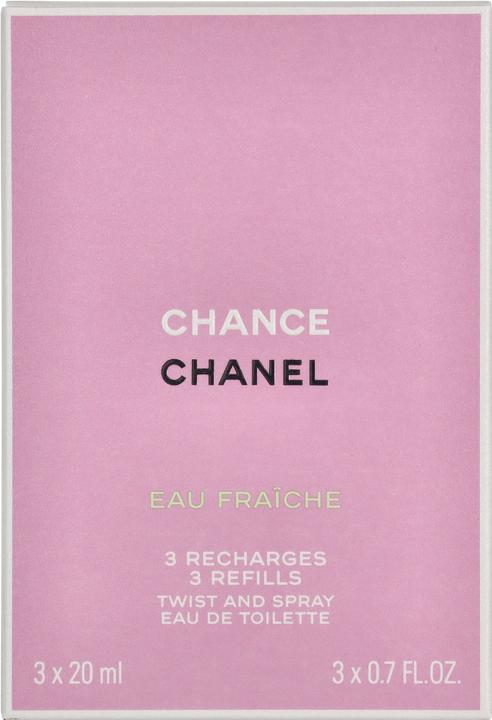 Image du produit Chanel Chance (Eau fraîche, 60 ml)