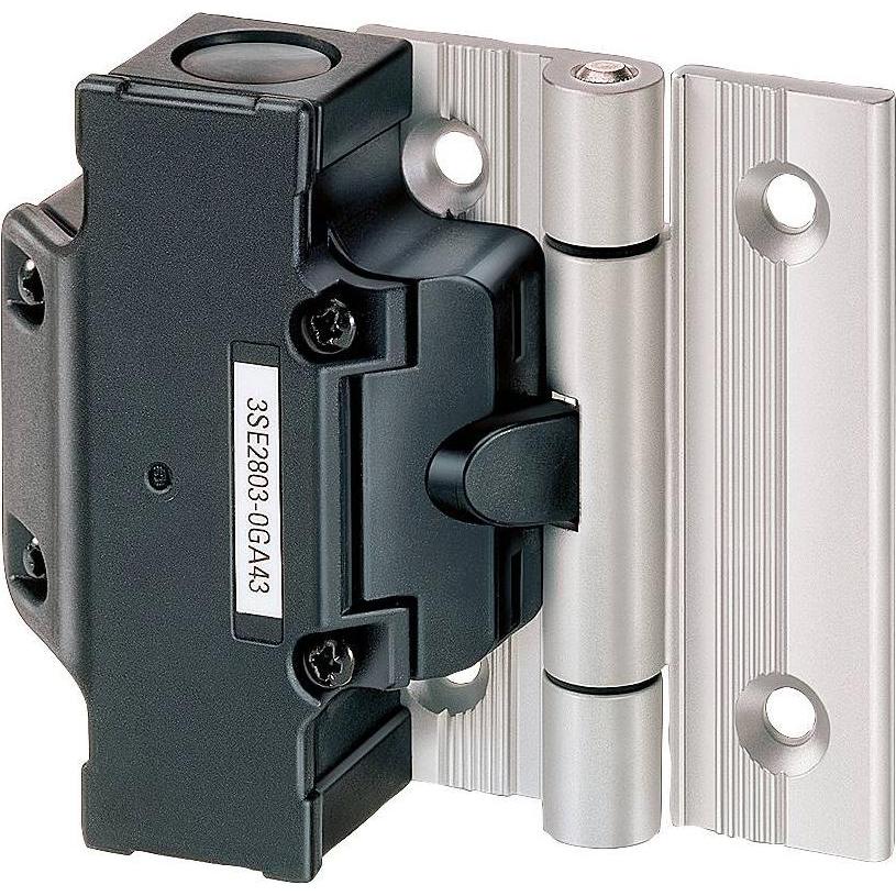 Siemens Scharnierschalter 1S 2Ö, Automatisierung