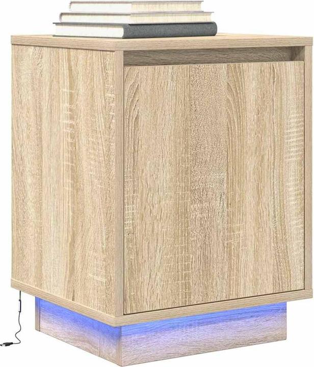 Immagine prodotto vidaXL Nachttisch (38 x 34 x 50 cm)