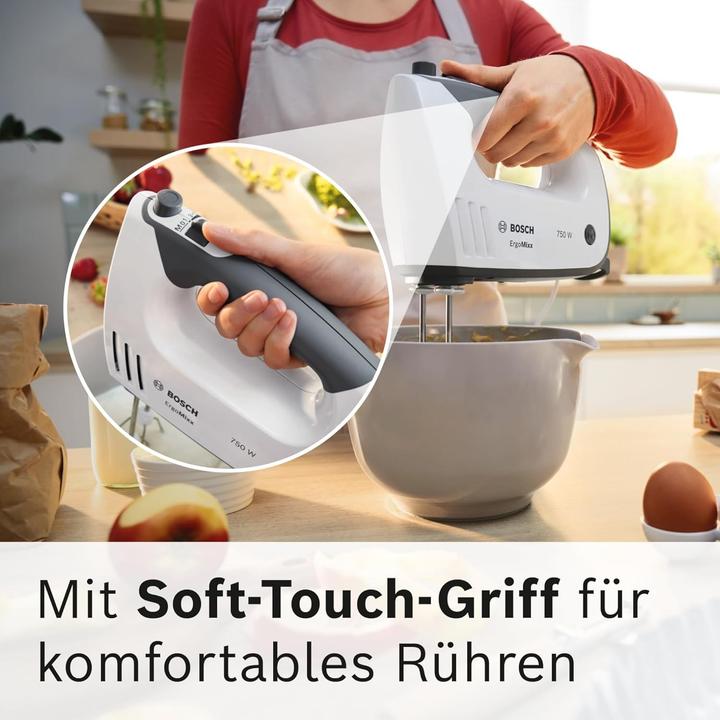 Produktbild Bosch Hausgeräte Handrührer MFQ37470 (750 W)
