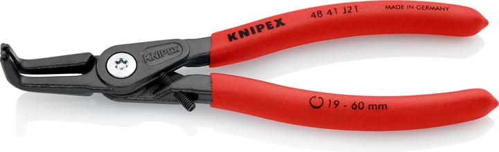 Produktbild Knipex Präzisions-Sicherungsringzange (170 mm)