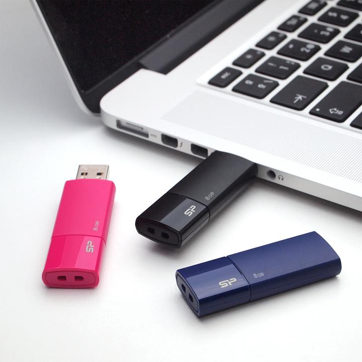 Produktbild Silicon Power Ultima U05 (8 GB, USB-A)