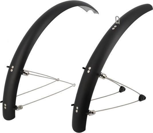 Stronglight Dreieckiger Kunststoffschutzblech (Schutzblech vorne)