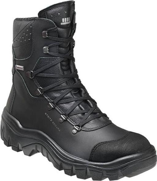 Image du produit Steitz Secura Stavanger Bau Gore II Chaussures de sécurité S3 SRC EN ISO 20345 noir | 47 (S3, 47)