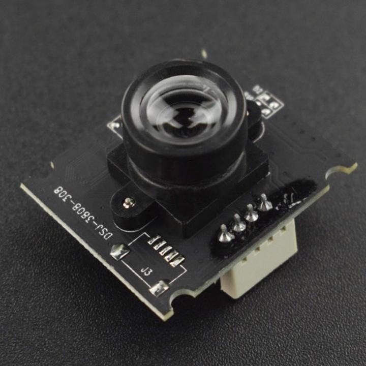 Actual product image DFRobot 0.3MP USB Camera for Raspberry Pi and NVIDIA