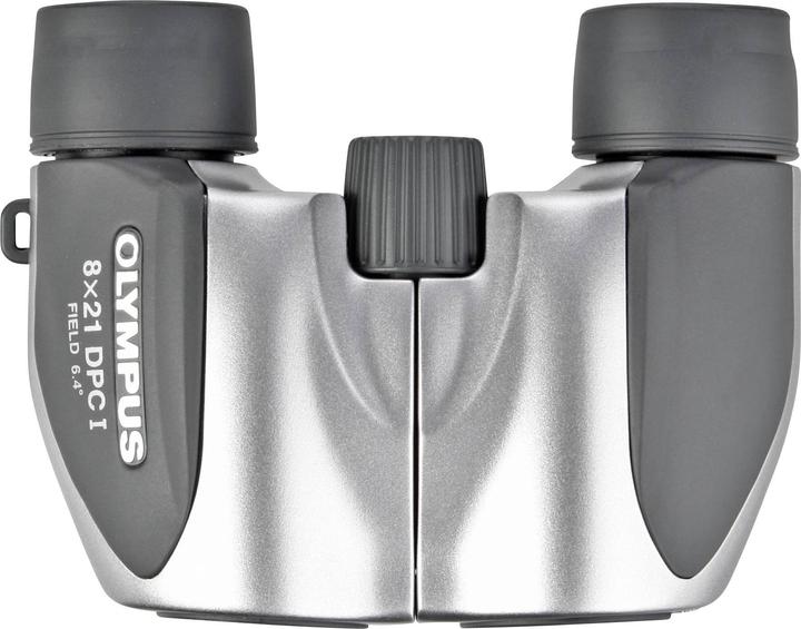 Produktbild Olympus DPC I 8 x 21 silber (8 x, 21 mm)