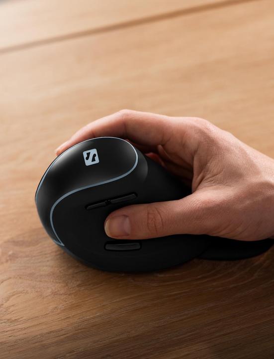 Actual product image Sandberg Vertical Mouse Pro (Wireless)