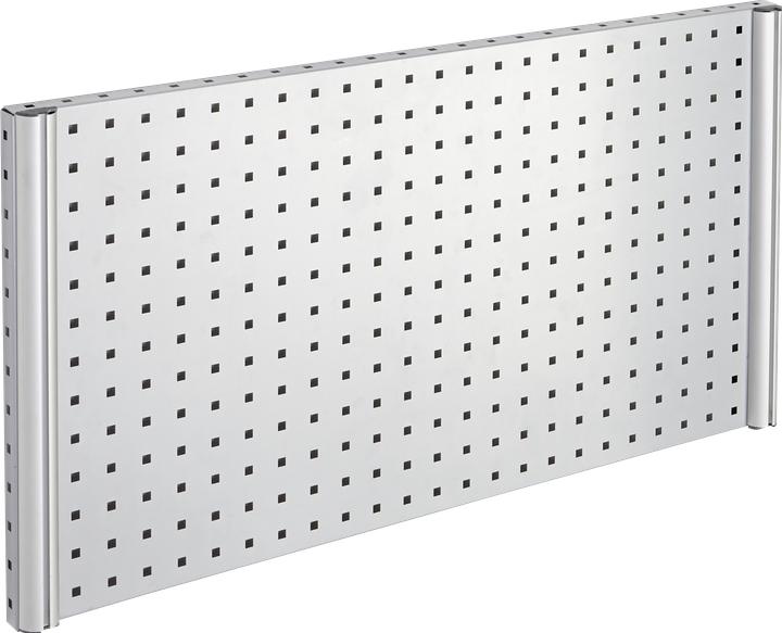 wolfcraft wolfcraft 1 perforated panel 960x500mm