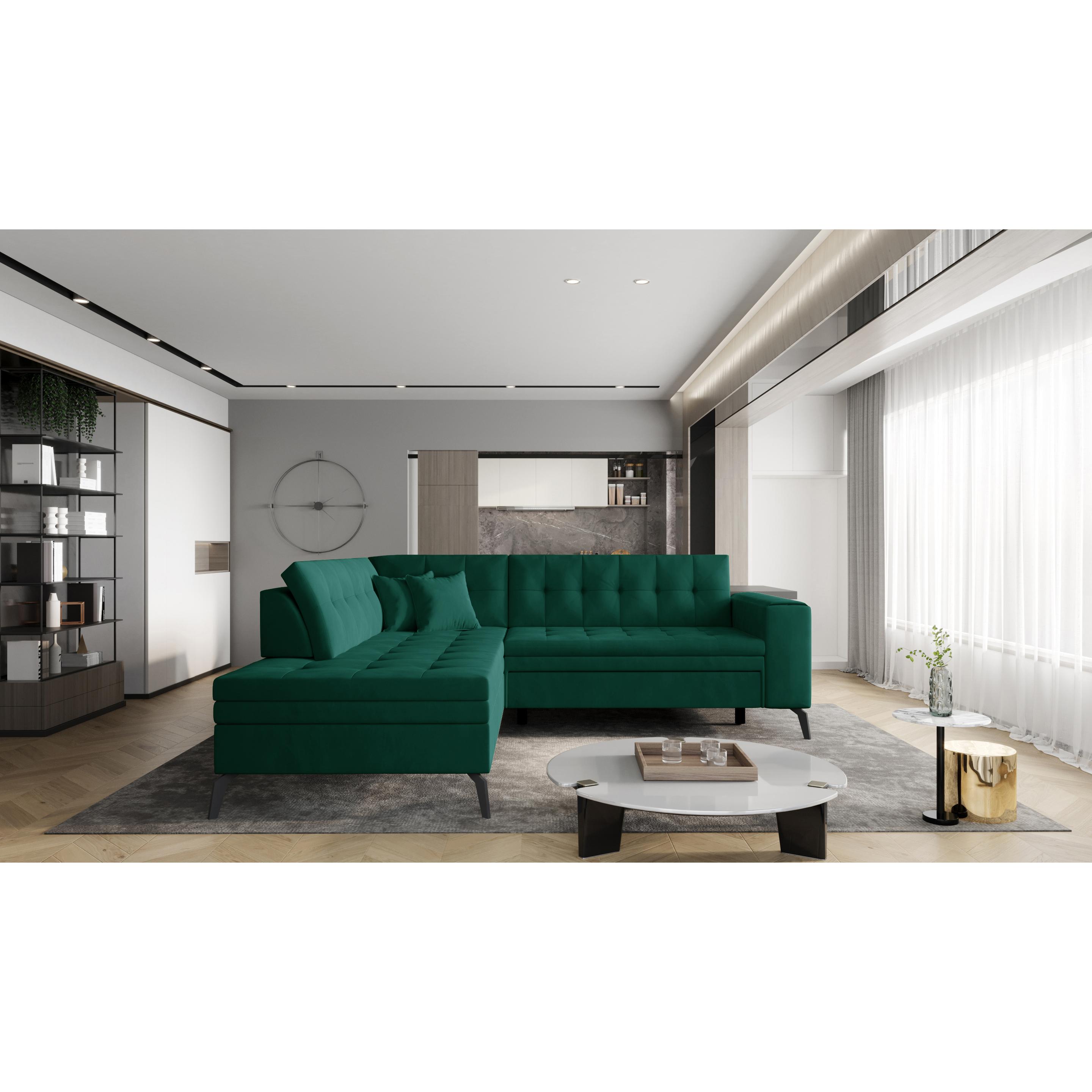 Thumbnail - ELTAP, Sofa, Lanvin (5-Sitzer, Bettsofa, Ecksofa)