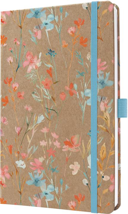 Produktbild Sigel Taschenagenda JOLIE Pure (13.5 x 20.3 cm, Deutsch, Französisch, Niederländisch)