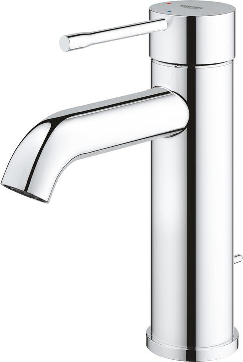 Grohe Single lever basin mixer Essence 1/2inch S-Size chr