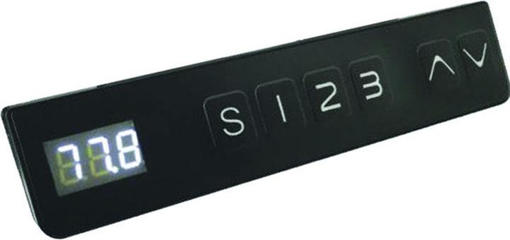 Image du produit OK-Line Système de bureau électronique réglable en hauteur TQD 120 3S