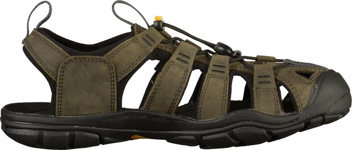 Actual product image Keen Clearwater CNX Leather Sandals (47.5)
