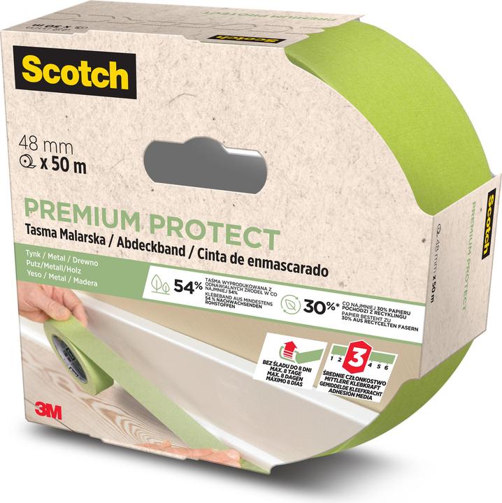 Actual product image Scotch Premium Protect (48 mm)