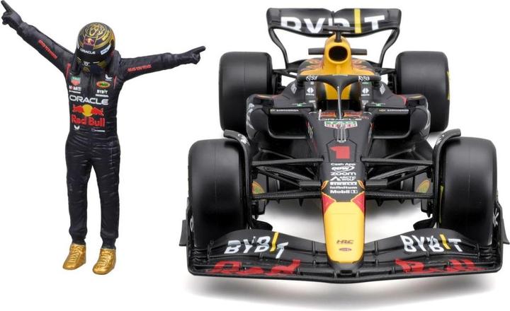 Produktbild Bburago Red Bull F1 RB19
