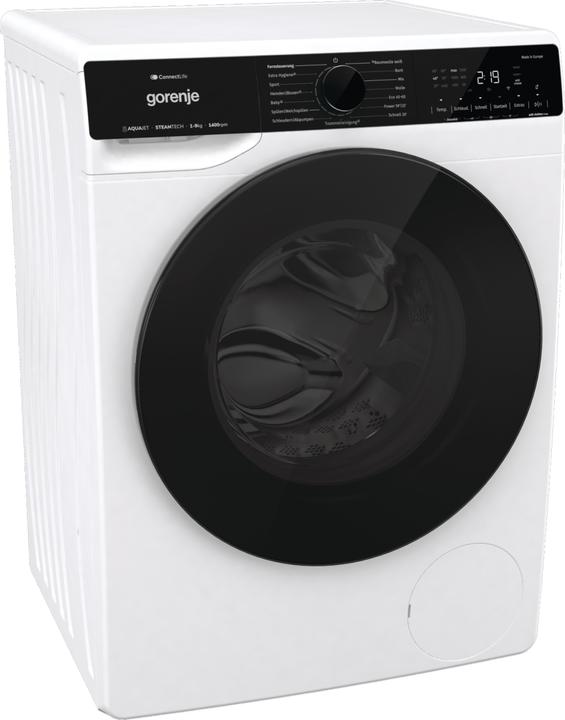 Produktbild Gorenje WPNF5A94A1TS/AT Waschmaschine 9 kg (9 kg)