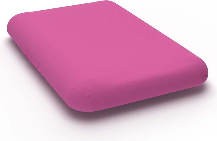 Image du produit Lotus Bettwaren Taie d'oreiller pour oreillers ergonomiques (Taie d'oreiller, 40 x 60 cm)