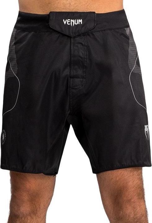 Immagine prodotto Venum - Fightshorts MMA Shorts / Nexus / Schwarz-Silber / Large (L)