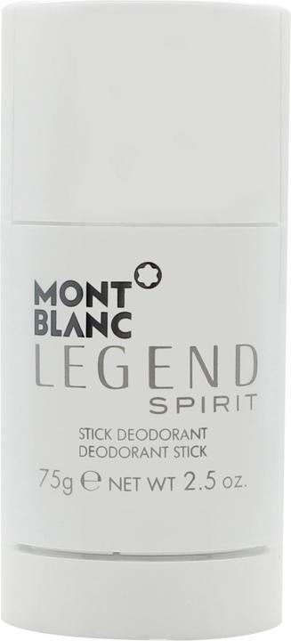 Image du produit Montblanc L'esprit de légende (Stick, 75 g)