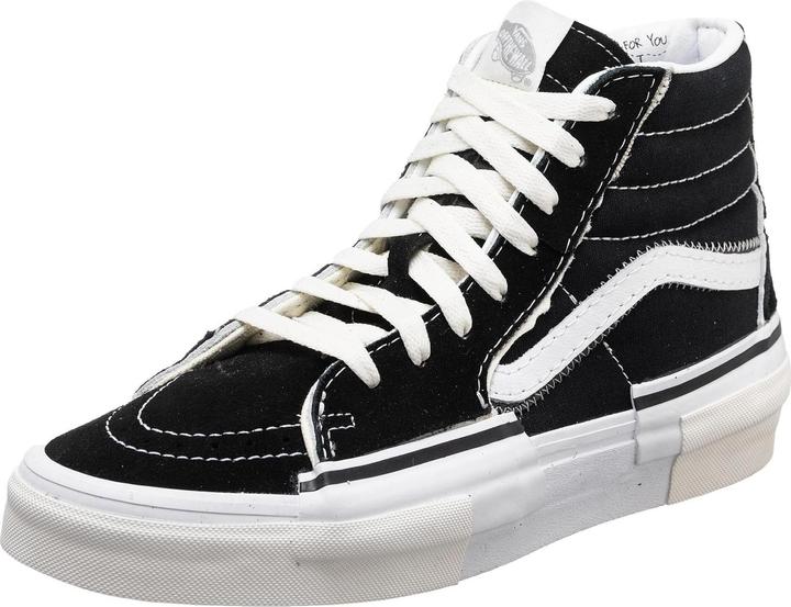 Actual product image Vans Sk8-Hi Reconstruct Shoes - 86685 (38.5)