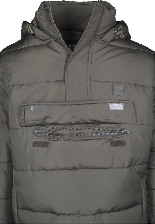 Produktbild Urban Classics Pull Over Puffer Jacket (XXL)